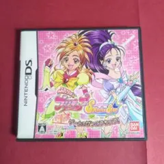 プリキュア Splash Star ニンテンドーDS