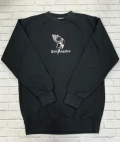 G883 Las Angeles プレイングハンズ 祈り手 B系 トレーナー