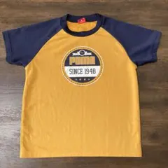 プーマ　130 半袖