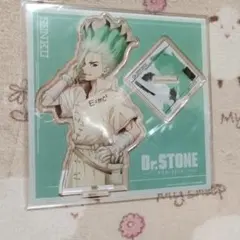 Dr.STONE ドクターストーン マルイ OIOI アクリルスタンド 石神千空