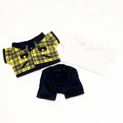 ちびスト 服 衣装 微笑み 濵田崇裕