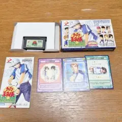 テニスの王子様 ゲームボーイアドバンス KONAMI カセット