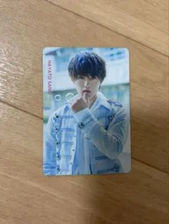 M!LK 佐野勇斗 トレカ