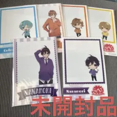 すとぷり クリアカード 未開封