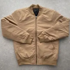 HALHAM MA-1ジャケット　L