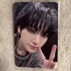 &TEAM 月狼 Ktown4u ファンサイン会 特典トレカ YUMA ゆま