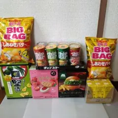アミューズメント景品　お菓子詰め合わせセット　まとめ売りのサムネイル
