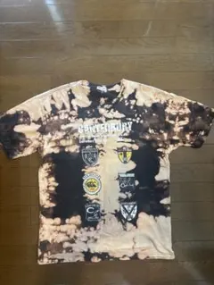 CANTERBURY ブリーチ加工 Tシャツ XLのサムネイル