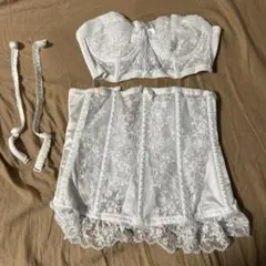 ウエディングインナー　セモア