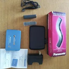 2025年最新】RQ-SX15の人気アイテム - メルカリ