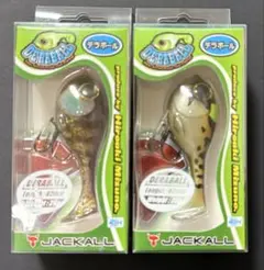 ジャッカル　デラボール　JACKAL DERABALL