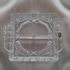 ボヘミア　クリスタルプレート 2025年最新】ボヘミア クリスタル プレートの人気アイテム - メルカリ