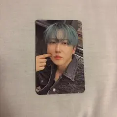 STRAYKIDS チャンビン トレカ