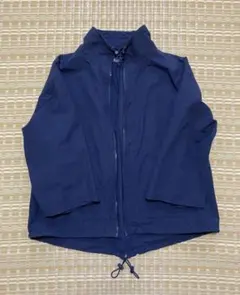 【美品】NORTHERN TRUCK コットン混 ジャンパー ネイビー