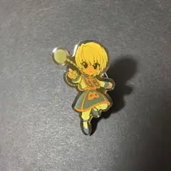 レア】旧アニメ版 HUNTER×HUNTER クラピカ ピンズ - メルカリ