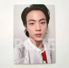 BTS ジン JIN MERCH BOX #9 トレカ フォトカード 公式