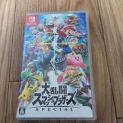大乱闘スマッシュブラザーズ SPECIAL