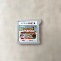 ハッピーホームデザイナー　どうぶつの森