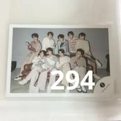 SnowMan 公式写真　集合　294