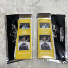 フォトグレイアクリルキーホルダー 山本彰吾