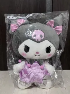 クロミ 一番くじ ぬいぐるみ