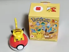 未使用　マクドナルド ポケモン ハッピーセット ピカチュウ