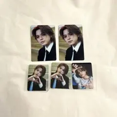 INI THE ORIGIN 松田迅 トレカ