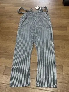 未使用　マーキーズ　サロペット オーバーオール　140 ③