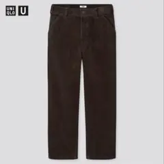 ユニクロ ワイドパンツ