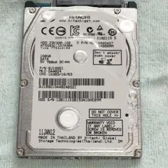 SONY PS3動作確認済 160GB HDD Hitachi 7mm厚