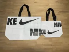 大1小1セットNIKE ナイキ　紙袋　ショッピングバッグ　ショッパー新品