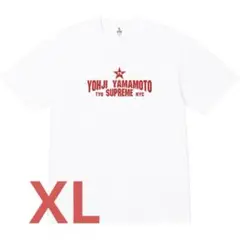 Supreme® Y’s Star Tee 白 XL