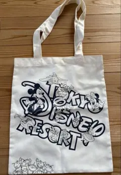 東京ディズニーリゾート トートバッグ