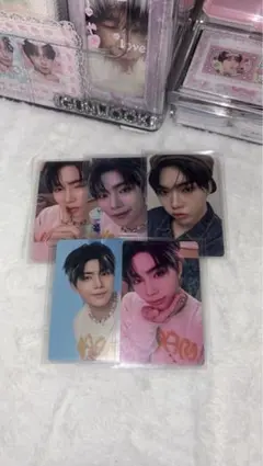 zb1 ゴヌク トレカ present