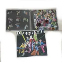 Dangerholic 3形態セット