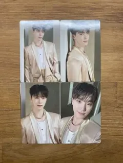 SEVENTEEN RIGHT HERE トレカ ディノ セルカ