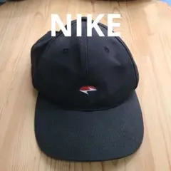 【新品】NIKE GOLF ナイキゴルフ　タイガーウッズ　キャップ　帽子　黒 TIGER WOODS NIKE タイガーウッズ ナイキ キャップ ゴルフ 黒