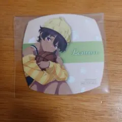 負けヒロインが多すぎる! マケイン焼き コースター 焼塩 檸檬