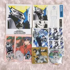 【2枚目あり】飯田天哉 18点 まとめ売り 僕のヒーローアカデミア