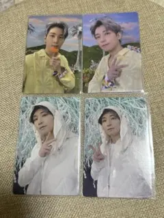 ウォヌ sector17 まとめ売り seventeen トレカ