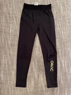 GAVIC GA8903 黒 インナスパッツ　サッカー