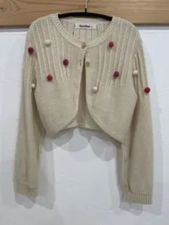 【お値下げ】ファミリア   ボレロ