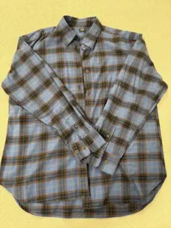 チェック シャツ
