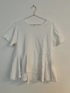 美品　アシンメトリーTシャツ　アベイルのサムネイル