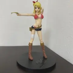 フェアリーテイル　ルーシィ　フィギュアのサムネイル