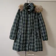 タグ付き　シンプルライフ　ダウン　フェザー　15 ネイビー カタログ掲載品】【ウォッシャブル】【グリーンダウン】ライト