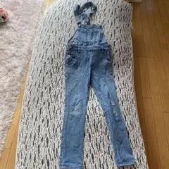 ⭐︎美品⭐︎repipi armario オーバーオールS