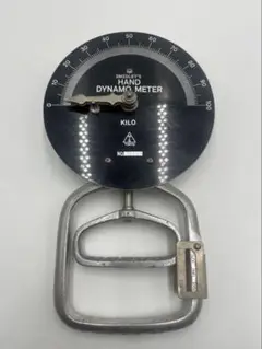 ★スメドレー式★握力計★松宮医科精器製作所★未使用★ Yahoo!オークション - 松宮医科精器製作所 スメドレー式 握力計