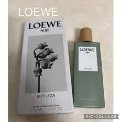 LOEWE AIRE SUTILEZA ロエベ アイレスティレサ50ml - メルカリ