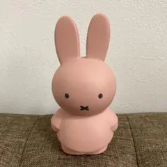 ミッフィー☆マネーバンクS☆スモーキーピンク